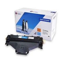 지엔지 삼성 MLT-D117S 호환 토너, 검정, 1개