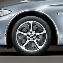 엑시온 차량용 휀다라인 가드몰딩 4p, 전차종