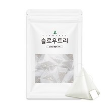 슬로우트리 양파껍질 티백, 1g, 50개