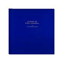 오첵 더 몬 저널 포토앨범, CLASSIC BLUE, 25매