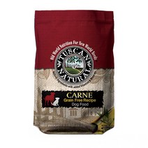 토스칸 카르네 그레인프리 독 푸드 사료, 칠면조, 1kg, 1개