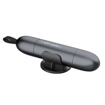 폰슈 차량용 비상용 망치 해머 그레이 02번, 1개