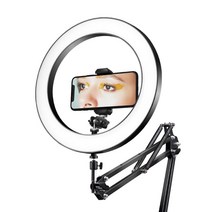 아리스노보 LED 프로 링 라이트, ULD20, 1개