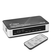 [comsstereo수동선택기] 케이블타임 4K 양방향 HDMI 2.0 분배기, CP30G