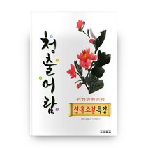 청출어람 고등 현대소설 특강, 교학사, 국어영역