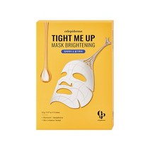 셀레피덤 타이트미업 마스크팩 브라이트닝, 1개입, 5개