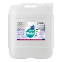 인블리스 블루 액상세제 본품, 18.5L, 1개