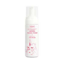 레시피박스 울트라소프트 아로마 페이셜 클렌징 폼, 150ml, 1개