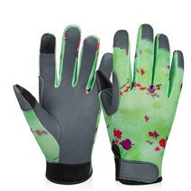 나야스타일 겨울용 아웃도어 장갑 DJRO-15-1, 그린