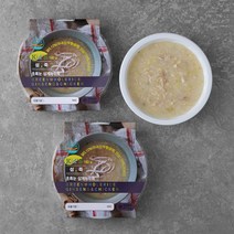 섬죽 Kids 초록눈 삼계녹두죽, 180g, 3개
