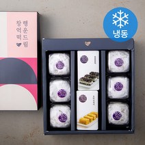 창억떡 행운드림 2호 선물 세트 (냉동), 1세트
