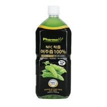 파모빗 생여주 100 NFC 저온착즙, 1000ml, 1병