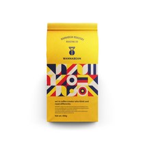 워너빈 스페셜티 커피 에티오피아 예가체프 토레아 원두, 홀빈(분쇄안함), 500g, 1개