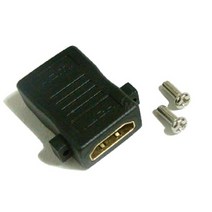 마하링크 HDMI F to HDMI F 연장 판넬용 젠더, ML-H007