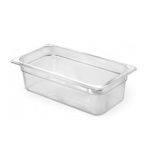 PC 밧드 냉장고 정리 용기 325 x 176 x 150 mm, 1개, 1개