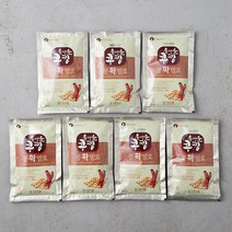 윤성순콩킹 콩확발효, 100ml, 7개