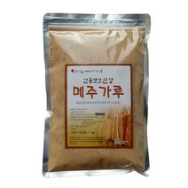 안동옛맛된장 고추장용 메주가루, 500g, 1개