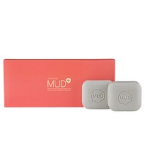 보령머드 비누, 90g, 2개
