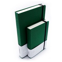 SIL URBANOID 만년 다이어리 + 포켓북 세트, 포레스트 그린