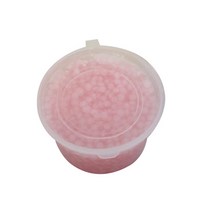 컬러밥 슬라임 240ml, 핑크