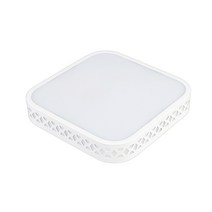 LED 포인트 사각 직부등 15W, 주광색