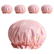 에이홉 헤어캡, IT08 핑크, 5개