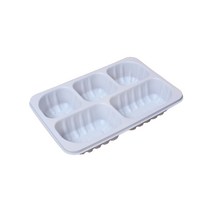 팩투유 실링용기 화이트 NS 12183-5A, 1개입, 1500개