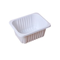 팩투유 실링용기 화이트 NS 12157, 1개입, 300개