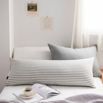 주호데코 프렌치 바디필로우 직대 롱쿠션 커버