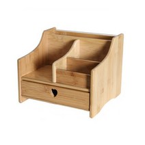 제이씨피 엔틱우드수납함 D, 1개