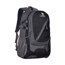 카멜 등산용 가방 30L, 블랙