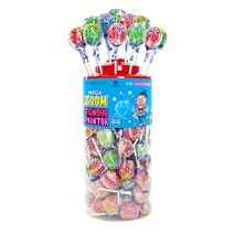 비달 메가줌 페인터 캔디 랜덤발송, 25g, 50개