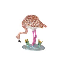 JCP 러블리 플라밍고 쥬얼리 보관함, 혼합색상, 1개