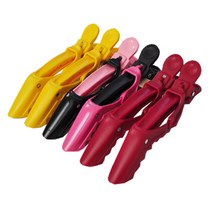 새범 쪼야 티라노 썬클립 핀셋, 랜덤발송, 6개