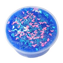 아트니즘 액체괴물 클라우드 타입 슬라임, 밤하늘, 225g