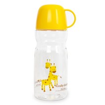 문일케미칼 주주 물병, 옐로, 500ml
