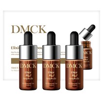 DMCK 엘릭시 플러스 앰플, 10ml, 3개
