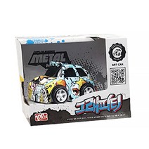 오로라 그래피티카, 랜덤발송