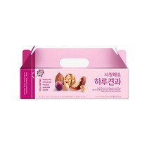 사랑해요 하루견과 20g, 30개, 600g