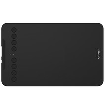 엑스피펜 펜 타블렛 Deco Mini 7W, 블랙