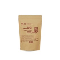 1킬로커피 카페블렌딩 오공 포 에스프레소, 홀빈, 334g