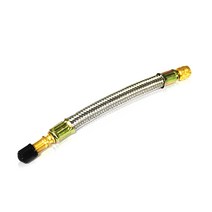 에토 자전거 전동휠 킥보드 튜브 공기주입 공구 연장노즐 슈레더 고무 18cm, 1개