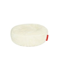 퍼피엔젤 쏘오옥 원형 보아 이지 커버 쿠션 세트 PA-BD235, 2 IVORY