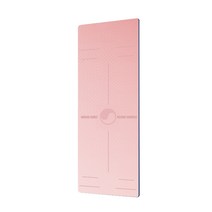 센터라인 요가매트, 핑크블루