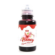 자연애보감 히비스커스꿀 튜브, 300g, 1개