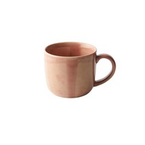 까사무띠 노세 스벨트 머그컵 370ml, 로즈, 1개