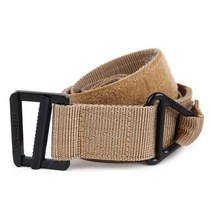 슬림 택티컬 벨트, 코요테 브라운