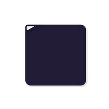 밀착 배수구 패드 네이비, 1개