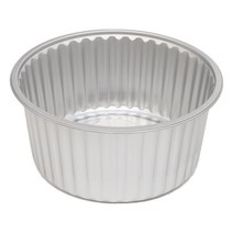 한라비 일회용 조리 찌개용기 냄비 특대 5000ml KJ-280, 1개입, 5개