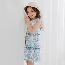 릴리푸리 여아용 유칼립원피스